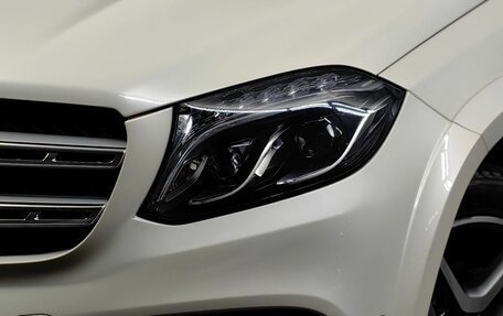 Mercedes-Benz GLS, 2019 год, 5 700 000 рублей, 10 фотография