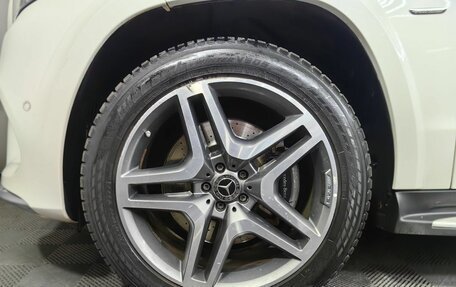 Mercedes-Benz GLS, 2019 год, 5 700 000 рублей, 9 фотография