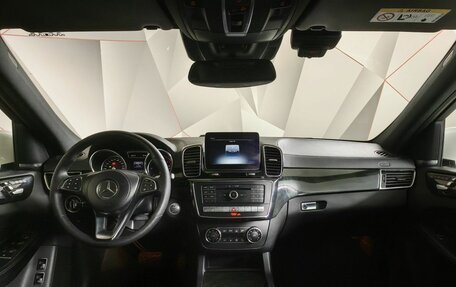 Mercedes-Benz GLS, 2019 год, 5 700 000 рублей, 13 фотография