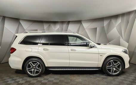 Mercedes-Benz GLS, 2019 год, 5 700 000 рублей, 6 фотография