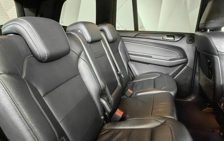 Mercedes-Benz GLS, 2019 год, 5 700 000 рублей, 15 фотография