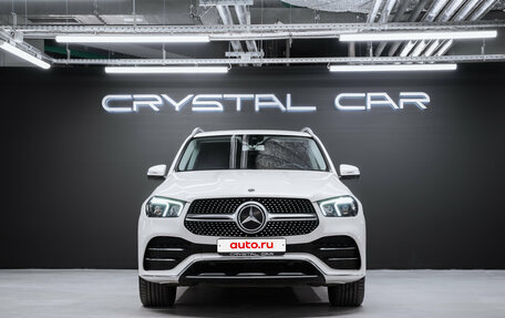 Mercedes-Benz GLE, 2019 год, 4 400 000 рублей, 4 фотография