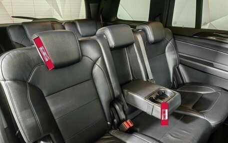 Mercedes-Benz GLS, 2019 год, 5 700 000 рублей, 16 фотография