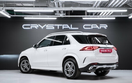 Mercedes-Benz GLE, 2019 год, 4 400 000 рублей, 3 фотография