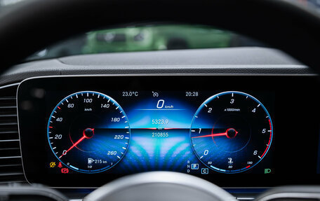 Mercedes-Benz GLE, 2019 год, 4 400 000 рублей, 11 фотография