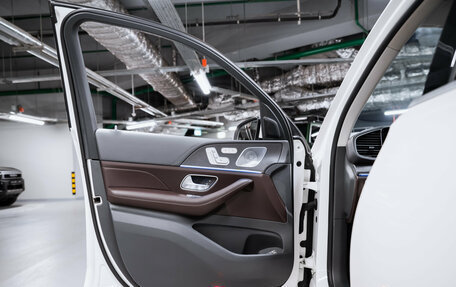 Mercedes-Benz GLE, 2019 год, 4 400 000 рублей, 18 фотография