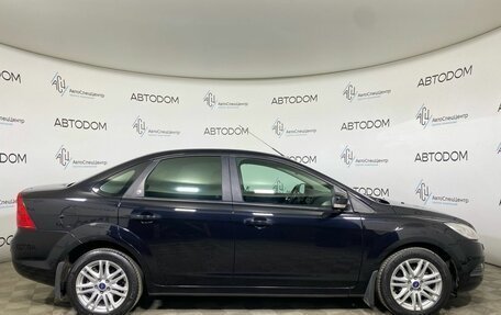 Ford Focus II рестайлинг, 2008 год, 697 000 рублей, 4 фотография