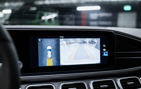 Mercedes-Benz GLE, 2019 год, 4 400 000 рублей, 24 фотография