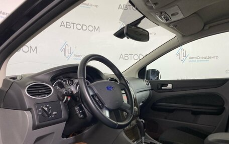 Ford Focus II рестайлинг, 2008 год, 697 000 рублей, 9 фотография