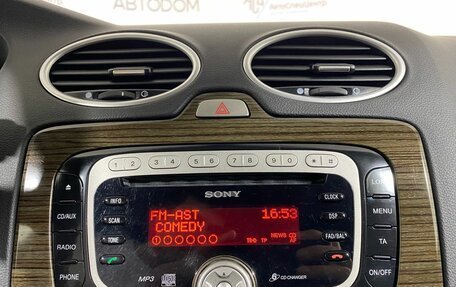 Ford Focus II рестайлинг, 2008 год, 697 000 рублей, 17 фотография