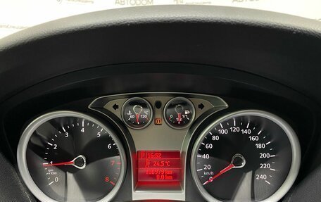 Ford Focus II рестайлинг, 2008 год, 697 000 рублей, 14 фотография