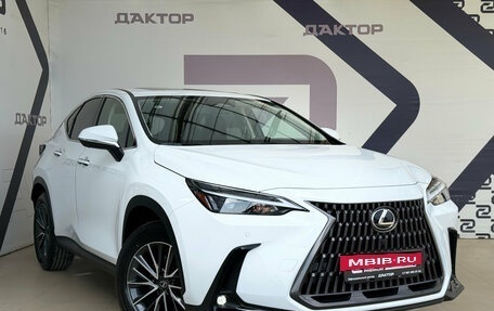 Lexus NX, 2025 год, 6 390 000 рублей, 3 фотография
