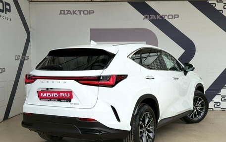 Lexus NX, 2025 год, 6 390 000 рублей, 5 фотография