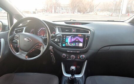 KIA cee'd III, 2016 год, 1 350 000 рублей, 12 фотография