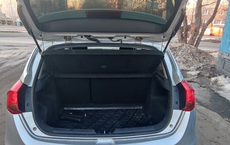 KIA cee'd III, 2016 год, 1 350 000 рублей, 9 фотография