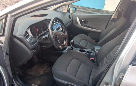 KIA cee'd III, 2016 год, 1 350 000 рублей, 6 фотография