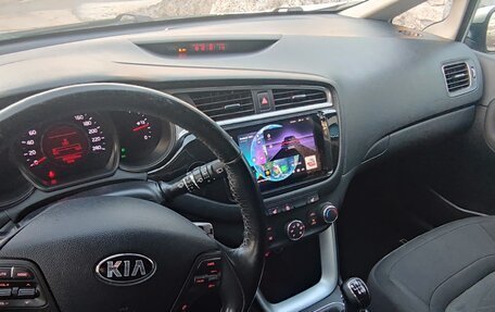 KIA cee'd III, 2016 год, 1 350 000 рублей, 7 фотография