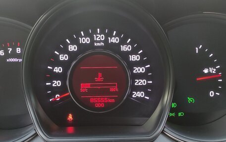 KIA cee'd III, 2016 год, 1 350 000 рублей, 13 фотография