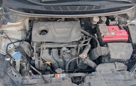 KIA cee'd III, 2016 год, 1 350 000 рублей, 14 фотография