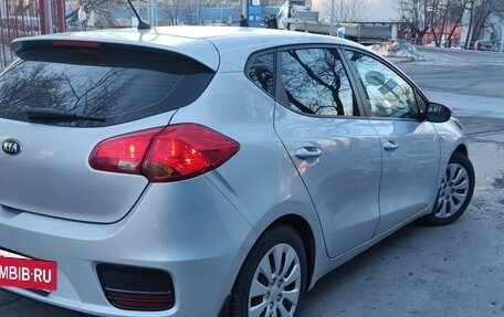 KIA cee'd III, 2016 год, 1 350 000 рублей, 4 фотография