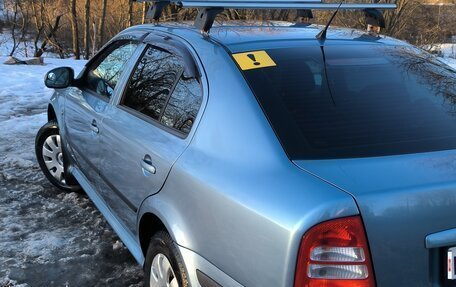 Skoda Octavia IV, 2010 год, 500 000 рублей, 14 фотография