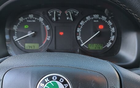 Skoda Octavia IV, 2010 год, 500 000 рублей, 21 фотография