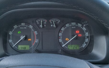 Skoda Octavia IV, 2010 год, 500 000 рублей, 22 фотография