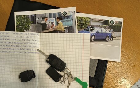 Skoda Octavia IV, 2010 год, 500 000 рублей, 28 фотография