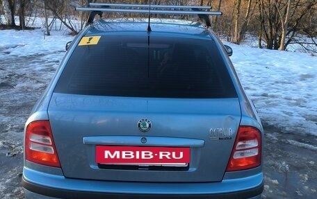 Skoda Octavia IV, 2010 год, 500 000 рублей, 10 фотография