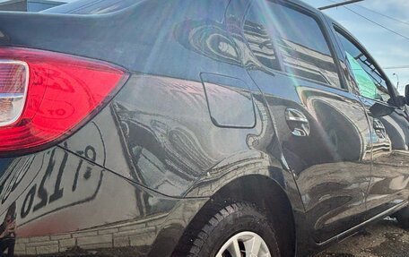 Renault Logan II, 2017 год, 850 000 рублей, 9 фотография