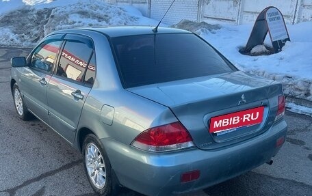 Mitsubishi Lancer IX, 2006 год, 309 000 рублей, 4 фотография