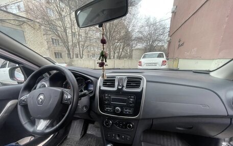 Renault Sandero II рестайлинг, 2015 год, 950 000 рублей, 7 фотография