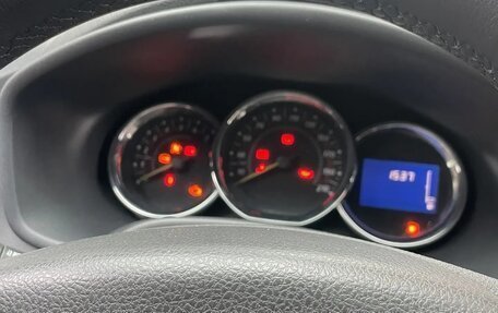 Renault Sandero II рестайлинг, 2015 год, 950 000 рублей, 14 фотография