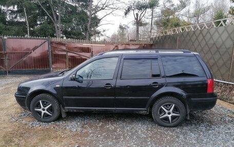 Volkswagen Golf IV, 2000 год, 230 000 рублей, 4 фотография