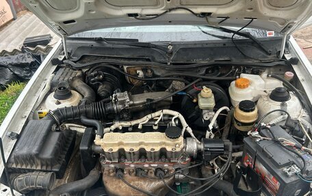 Daewoo Nexia I рестайлинг, 1997 год, 120 000 рублей, 8 фотография