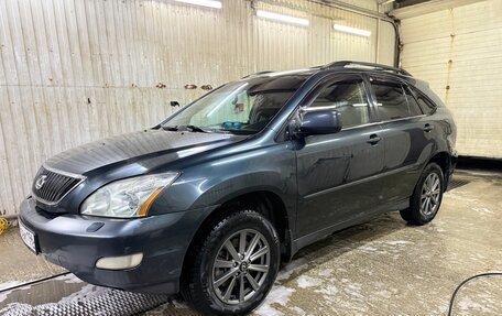 Lexus RX II рестайлинг, 2004 год, 1 210 000 рублей, 3 фотография