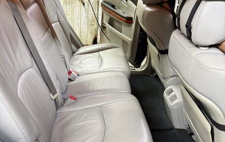 Lexus RX II рестайлинг, 2004 год, 1 210 000 рублей, 5 фотография