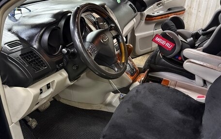 Lexus RX II рестайлинг, 2004 год, 1 210 000 рублей, 8 фотография