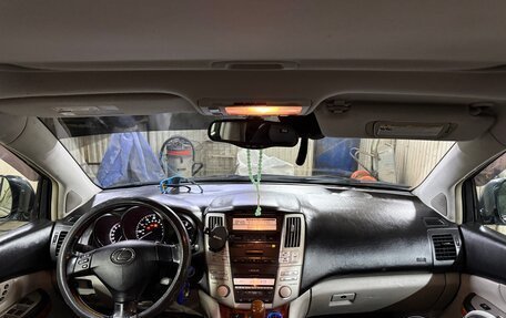 Lexus RX II рестайлинг, 2004 год, 1 210 000 рублей, 18 фотография