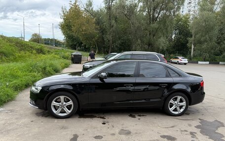 Audi A4, 2015 год, 1 600 000 рублей, 2 фотография