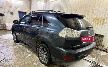 Lexus RX II рестайлинг, 2004 год, 1 210 000 рублей, 16 фотография