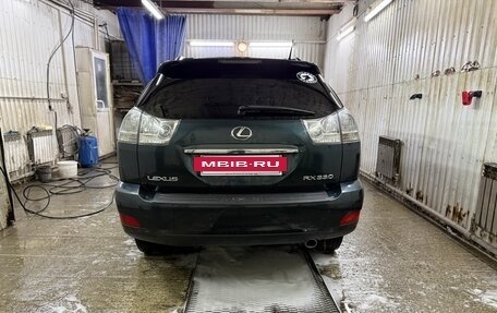 Lexus RX II рестайлинг, 2004 год, 1 210 000 рублей, 15 фотография