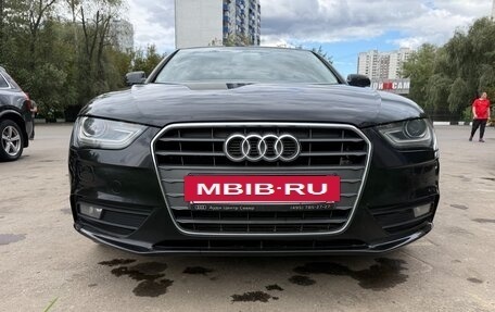 Audi A4, 2015 год, 1 600 000 рублей, 15 фотография