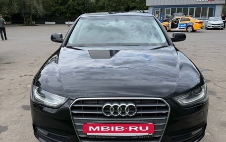 Audi A4, 2015 год, 1 600 000 рублей, 14 фотография