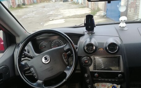 SsangYong Actyon II рестайлинг, 2007 год, 600 000 рублей, 4 фотография