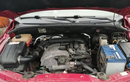 SsangYong Actyon II рестайлинг, 2007 год, 600 000 рублей, 8 фотография