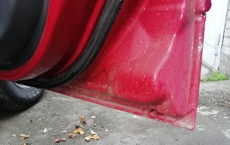 SsangYong Actyon II рестайлинг, 2007 год, 600 000 рублей, 12 фотография