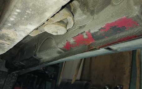 SsangYong Actyon II рестайлинг, 2007 год, 600 000 рублей, 10 фотография