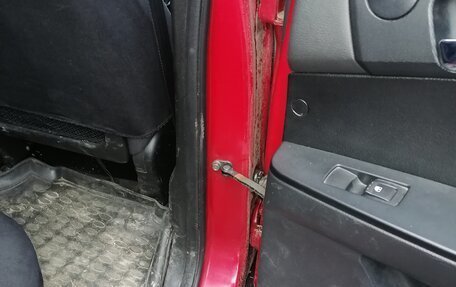 SsangYong Actyon II рестайлинг, 2007 год, 600 000 рублей, 13 фотография