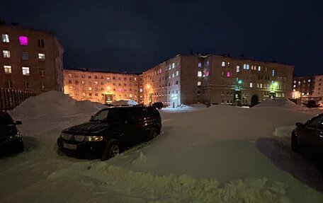 Mitsubishi Pajero Sport II рестайлинг, 2006 год, 1 200 000 рублей, 7 фотография